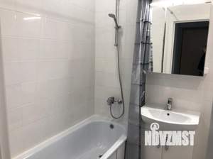 Студия квартира, на длительный срок, 25м2, 15/20 этаж