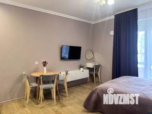 Студия квартира, посуточно, 27м2, 5/16 этаж