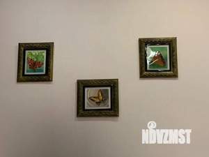 1-к квартира, посуточно, 18м2, 1/1 этаж