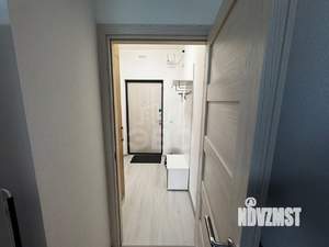 Студия квартира, на длительный срок, 25м2, 21/24 этаж