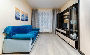 1-к квартира, на длительный срок, 40м2, 2/15 этаж