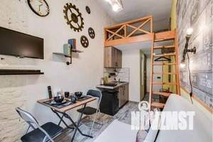 1-к квартира, посуточно, 15м2, 2/5 этаж