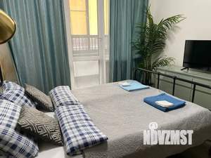 Студия квартира, посуточно, 25м2, 2/13 этаж