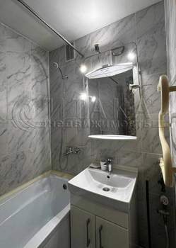 1-к квартира, на длительный срок, 33м2, 9/10 этаж