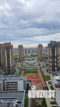 1-к квартира, на длительный срок, 35м2, 25/26 этаж