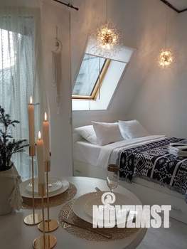 Студия квартира, посуточно, 28м2, 5/5 этаж