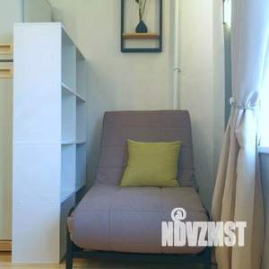 1-к квартира, посуточно, 36м2, 1/1 этаж