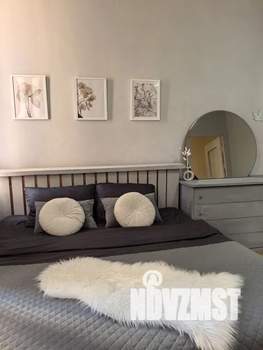 3-к квартира, посуточно, 90м2, 3/7 этаж