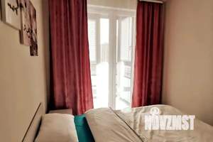 2-к квартира, посуточно, 40м2, 8/22 этаж