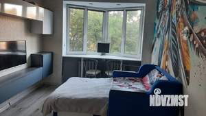 1-к квартира, на длительный срок, 35м2, 4/5 этаж