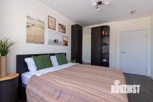 1-к квартира, посуточно, 38м2, 1/1 этаж