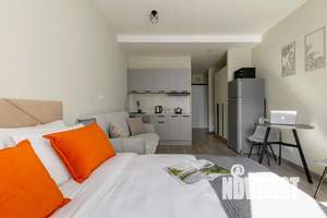 1-к квартира, посуточно, 30м2, 11/21 этаж