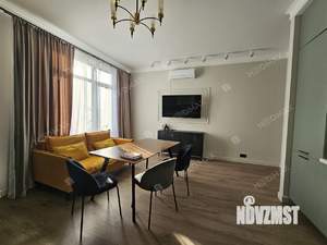 3-к квартира, на длительный срок, 66м2, 2/4 этаж