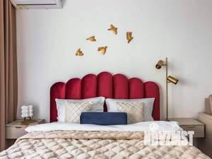 1-к квартира, посуточно, 25м2, 1/1 этаж