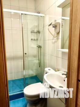 1-к квартира, посуточно, 20м2, 1/5 этаж