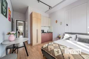 1-к квартира, посуточно, 20м2, 5/5 этаж