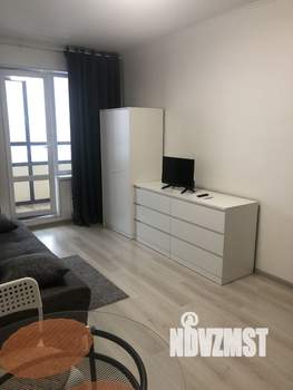 Студия квартира, на длительный срок, 25м2, 5/12 этаж
