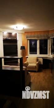 1-к квартира, на длительный срок, 48м2, 19/23 этаж