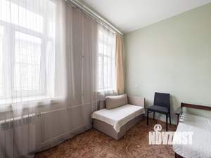 1-к квартира, посуточно, 35м2, 3/3 этаж