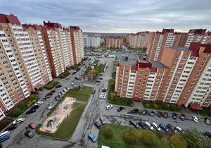 1-к квартира, на длительный срок, 42м2, 16/16 этаж