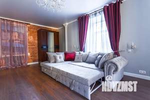 3-к квартира, посуточно, 100м2, 2/5 этаж