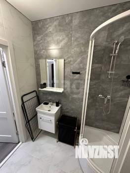 Студия квартира, на длительный срок, 24м2, 4/12 этаж