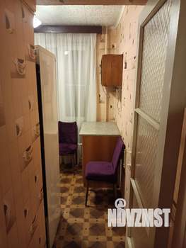 2-к квартира, на длительный срок, 44м2, 2/4 этаж