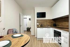1-к квартира, посуточно, 40м2, 3/18 этаж