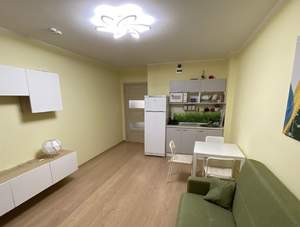 Студия квартира, на длительный срок, 25м2, 5/22 этаж