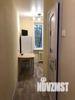 1-к квартира, посуточно, 33м2, 3/3 этаж