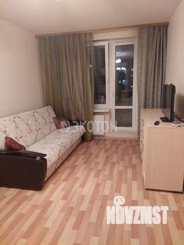 1-к квартира, на длительный срок, 39м2, 14/17 этаж