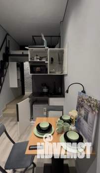 1-к квартира, посуточно, 18м2, 1/1 этаж