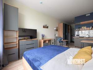 1-к квартира, посуточно, 25м2, 1/1 этаж