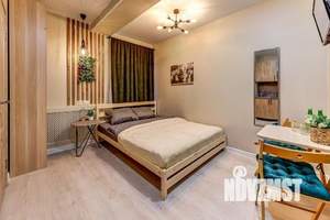 1-к квартира, посуточно, 13м2, 1/1 этаж