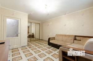 1-к квартира, на длительный срок, 40м2, 1/10 этаж