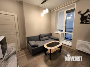 1-к квартира, на длительный срок, 36м2, 5/17 этаж