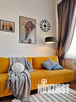 1-к квартира, посуточно, 35м2, 1/1 этаж