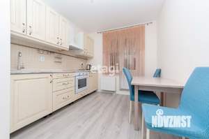 1-к квартира, на длительный срок, 31м2, 2/24 этаж