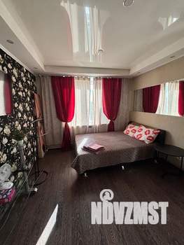 3-к квартира, посуточно, 60м2, 5/9 этаж