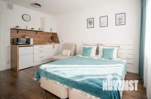 Студия квартира, посуточно, 23м2, 13/25 этаж