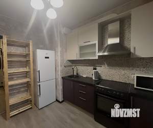 1-к квартира, на длительный срок, 39м2, 9/23 этаж