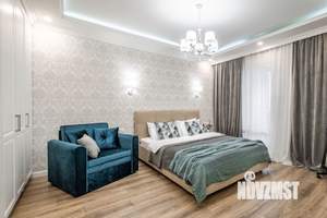 1-к квартира, посуточно, 40м2, 3/9 этаж