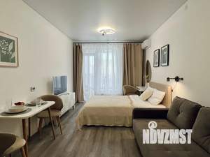 Студия квартира, посуточно, 25м2, 14/15 этаж
