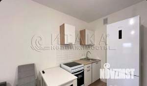 Студия квартира, на длительный срок, 21м2, 5/9 этаж