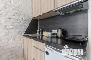 1-к квартира, посуточно, 20м2, 1/1 этаж