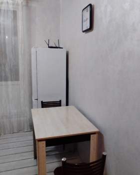 1-к квартира, на длительный срок, 42м2, 8/17 этаж