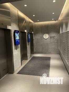 Студия квартира, на длительный срок, 24м2, 18/18 этаж