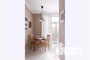 1-к квартира, посуточно, 40м2, 5/5 этаж