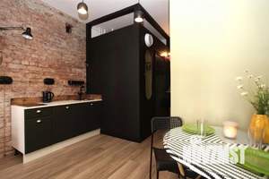 1-к квартира, посуточно, 25м2, 1/1 этаж