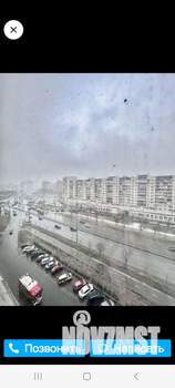 1-к квартира, на длительный срок, 38м2, 10/12 этаж